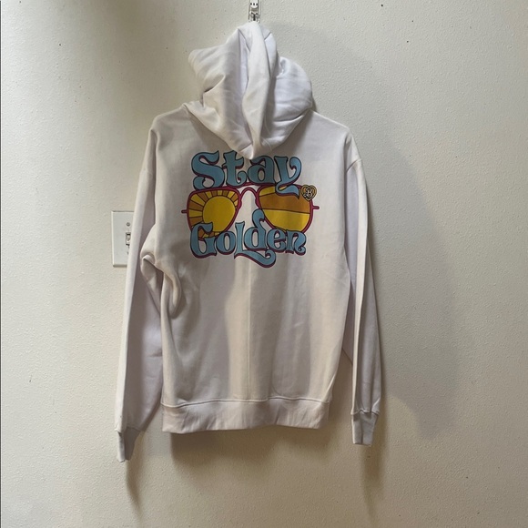 Barbie White and Pink Hoodie - Picture 4 of 9